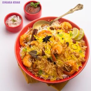 hyderabadi biryani