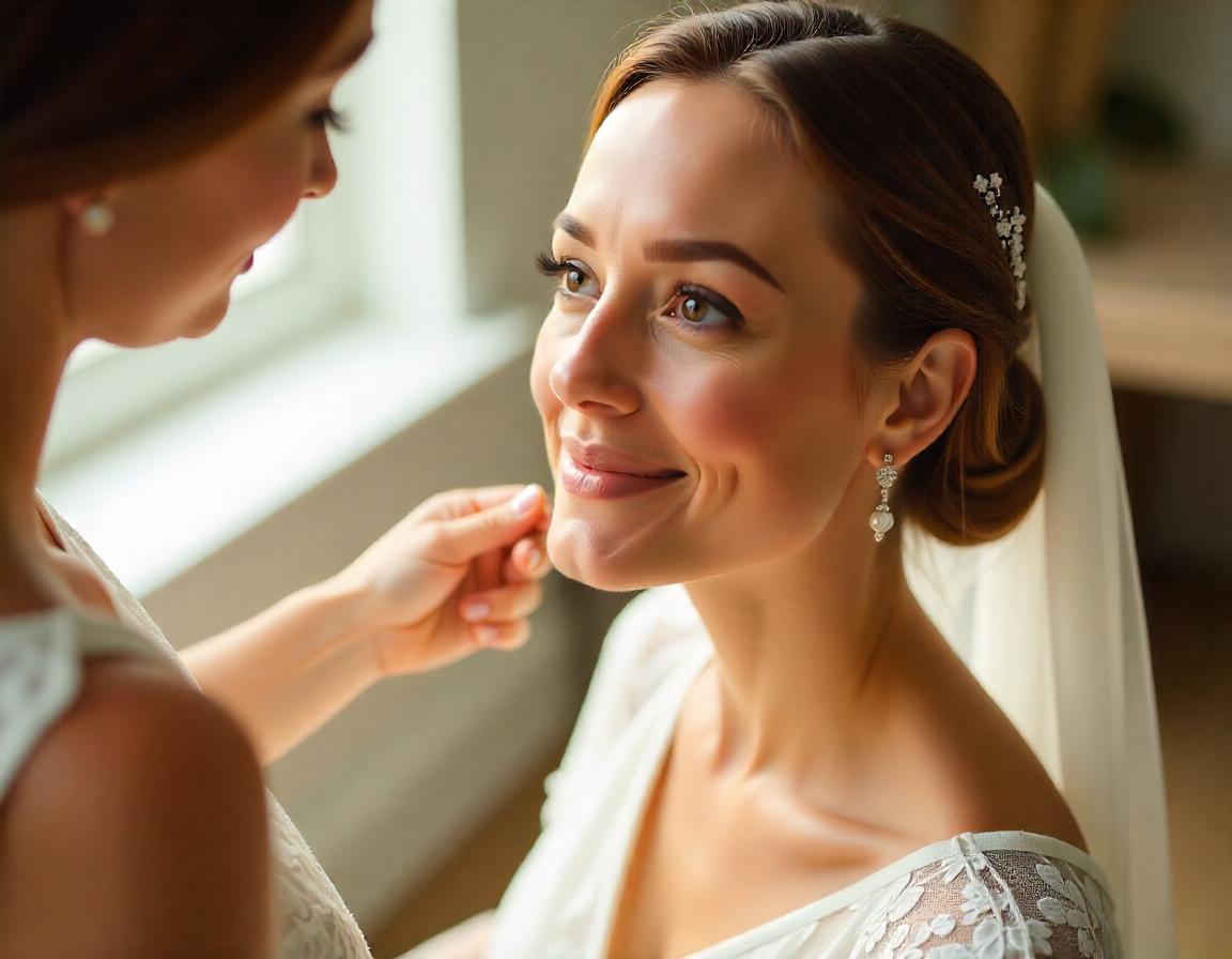 bridal makeup tips and tricks