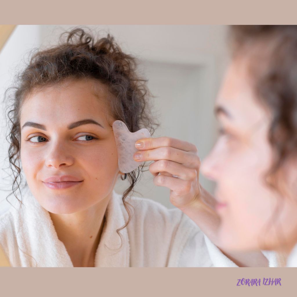 prep your skin before makeup